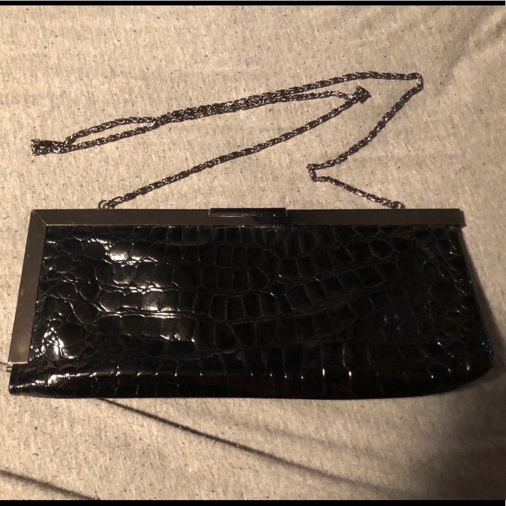 Jessica McClintock clutch